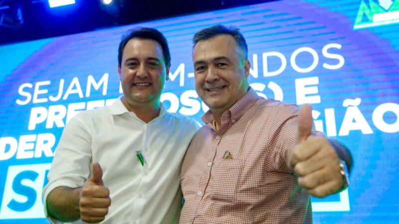 Secretário de Saúde do Governo Ratinho Junior é denunciado ao MP por suposta fraude