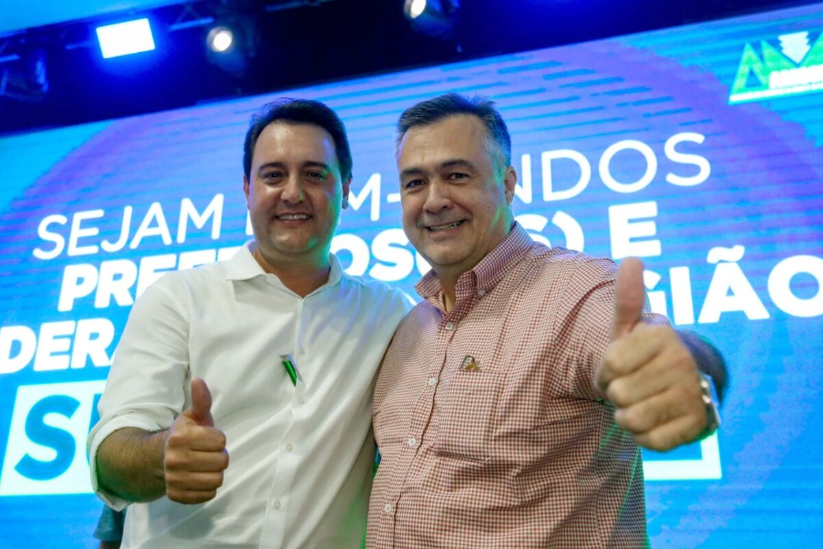 Secretário de Saúde do Governo Ratinho Junior é denunciado ao MP por suposta fraude