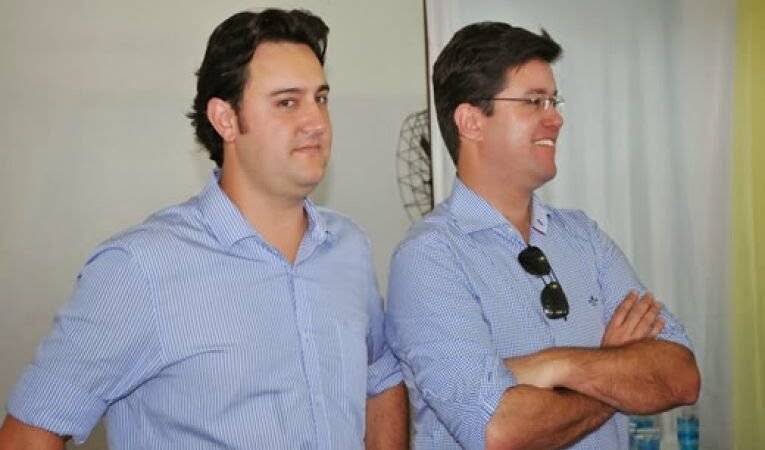 Ratinho Junior e Guto Silva dão exemplo ao Brasil de como se faz Caixa 2 em campanha política?