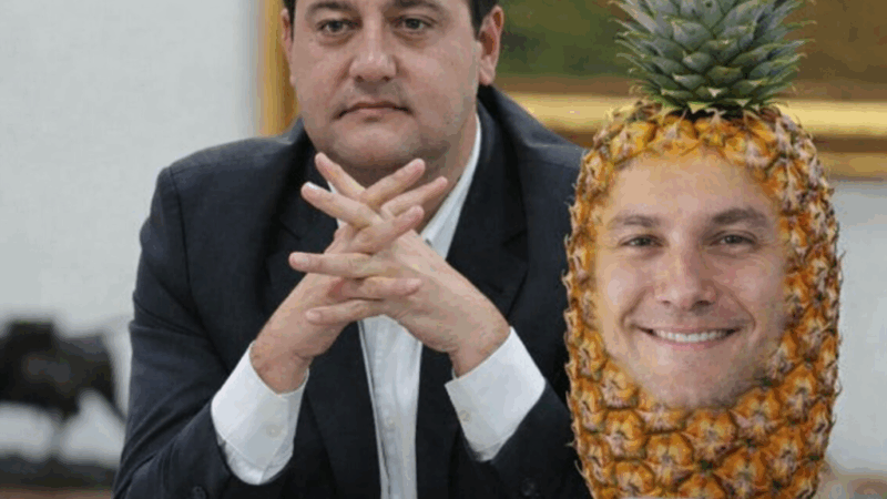 A verdade bate à porta: Por que o apoio de Ratinho Junior virou um “beijo da morte”?