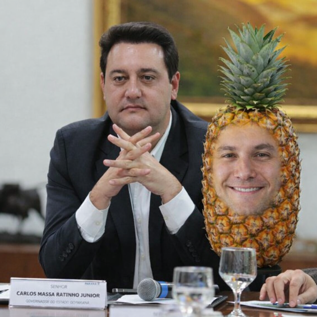 A verdade bate à porta: Por que o apoio de Ratinho Junior virou um “beijo da morte”?