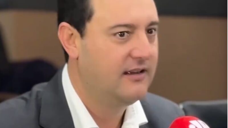 Ratinho Junior não consegue fazer o básico na segurança do Paraná