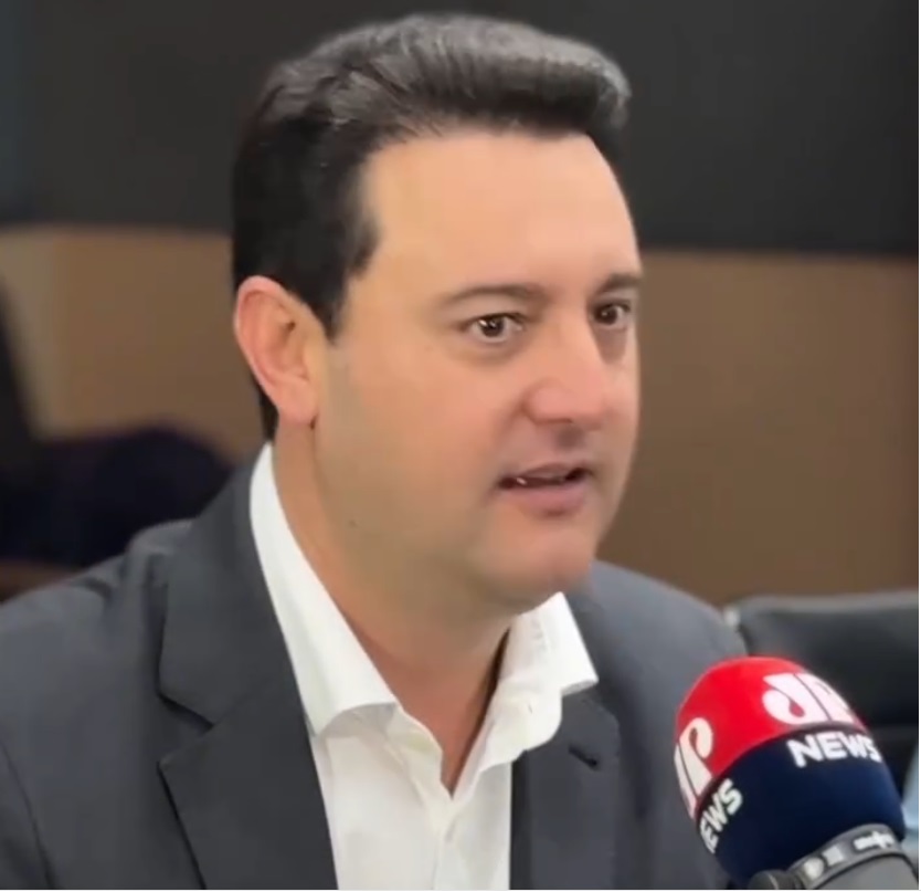 Ratinho Junior não consegue fazer o básico na segurança do Paraná