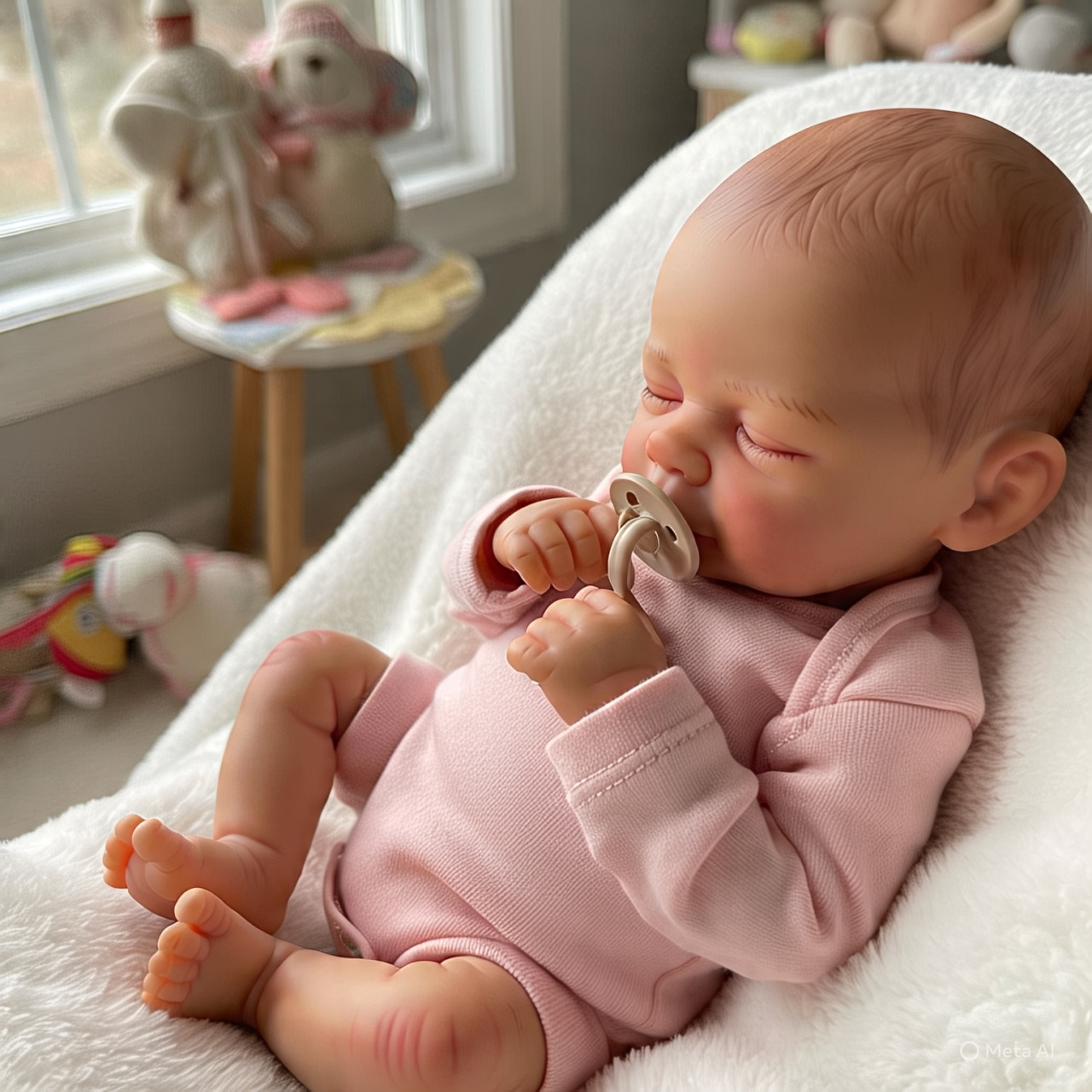 O que têm por traz dos bebês reborns?