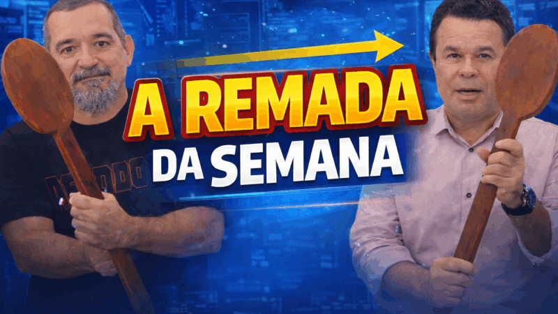 Paraná Notícias: Remadas da Semana foram para o vereador Lemuel e a influencer que não respeita a legislação de trânsito em Maringá