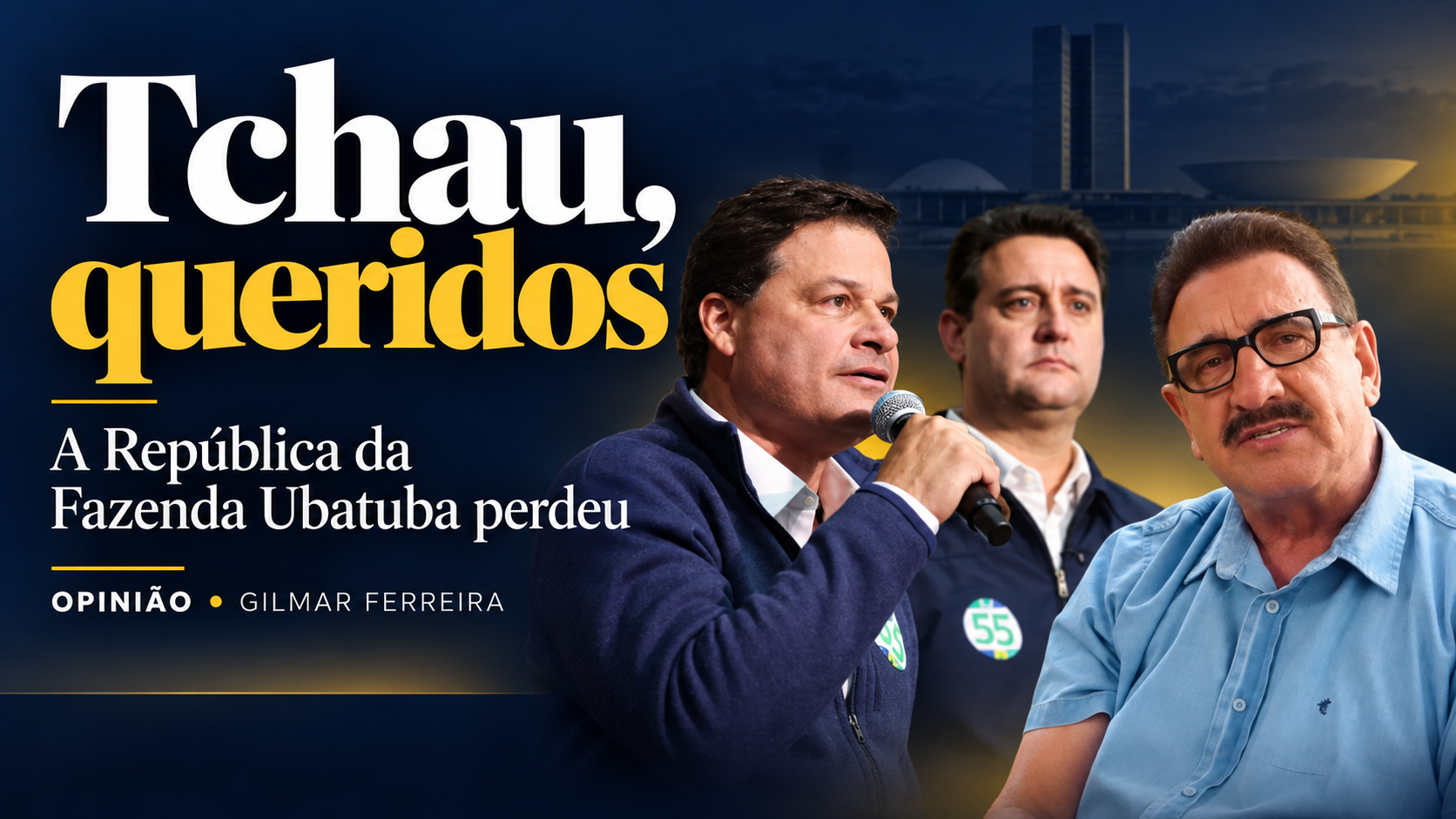 Ratinho Junior perdeu a sucessão. A mídia que o sustentou precisa fazer autocrítica