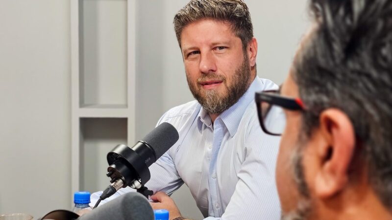 Crise nos rivais? O crescimento imparável de Requião Filho nas pesquisas para o Governo