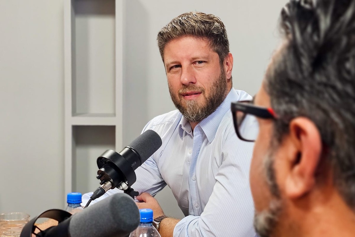 Crise nos rivais? O crescimento imparável de Requião Filho nas pesquisas para o Governo