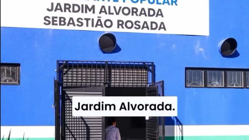 Povo no sol e na chuva? Fogueteiro protocola pedido de cobertura para o Alvorada