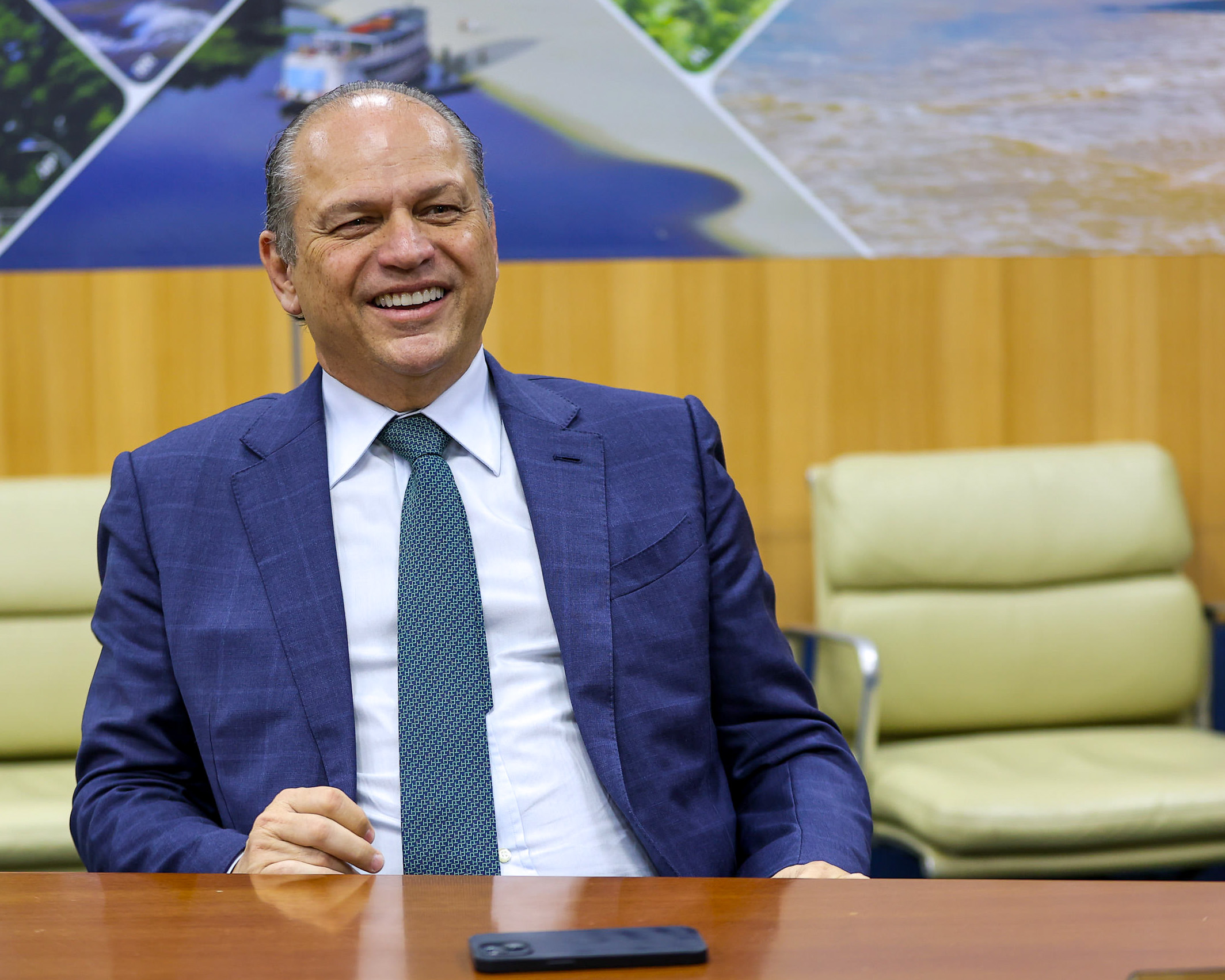 Ricardo Barros está entre os “100 Cabeças do Congresso Nacional”