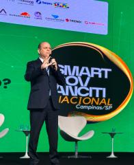 Maringá sediará etapa regional do Smart Gov, após convite de Ricardo Barros