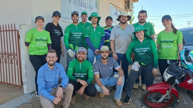 Rio Bonito do Iguaçu tem com quem contar