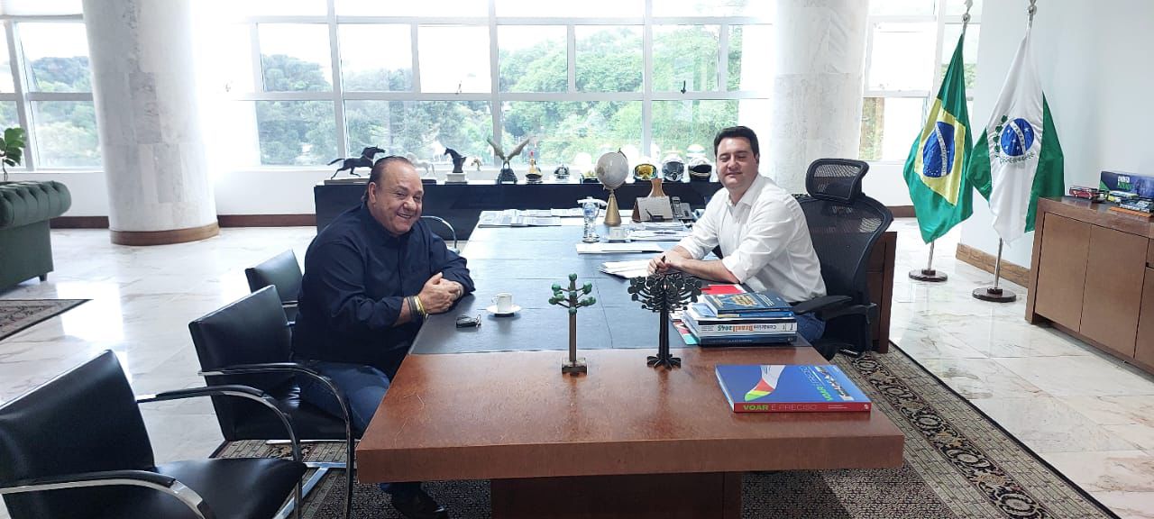 Roberto Aciolli pode voltar à Assembleia: convite de Ratinho Junior movimenta bastidores políticos