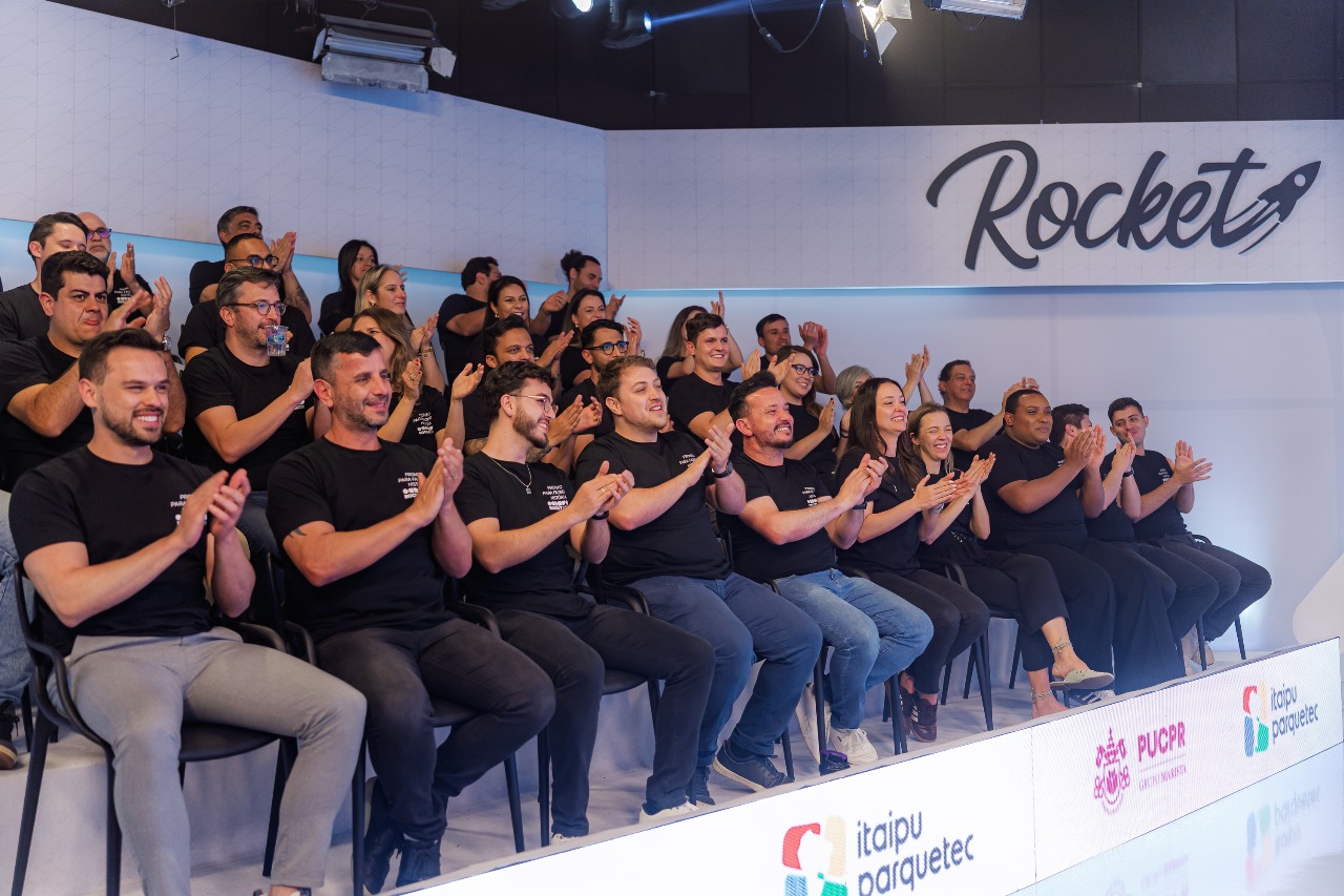 Rocket 2025 chega à reta final e define as campeãs da sétima temporada