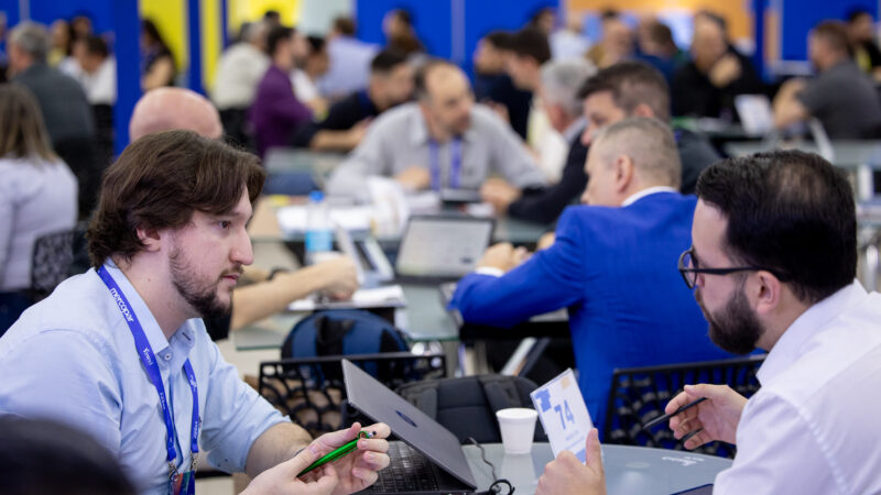 Startups levam soluções para desafios reais da indústria à Mercopar 2026