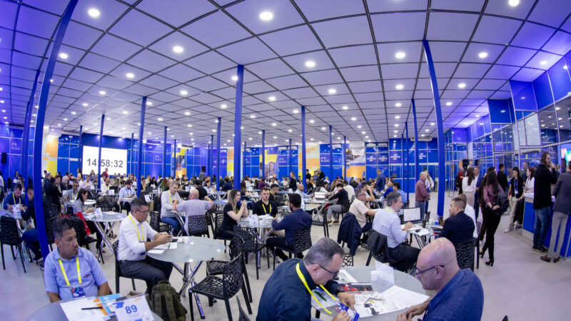 Rodadas de Negócios são destaques da Mercopar 2026