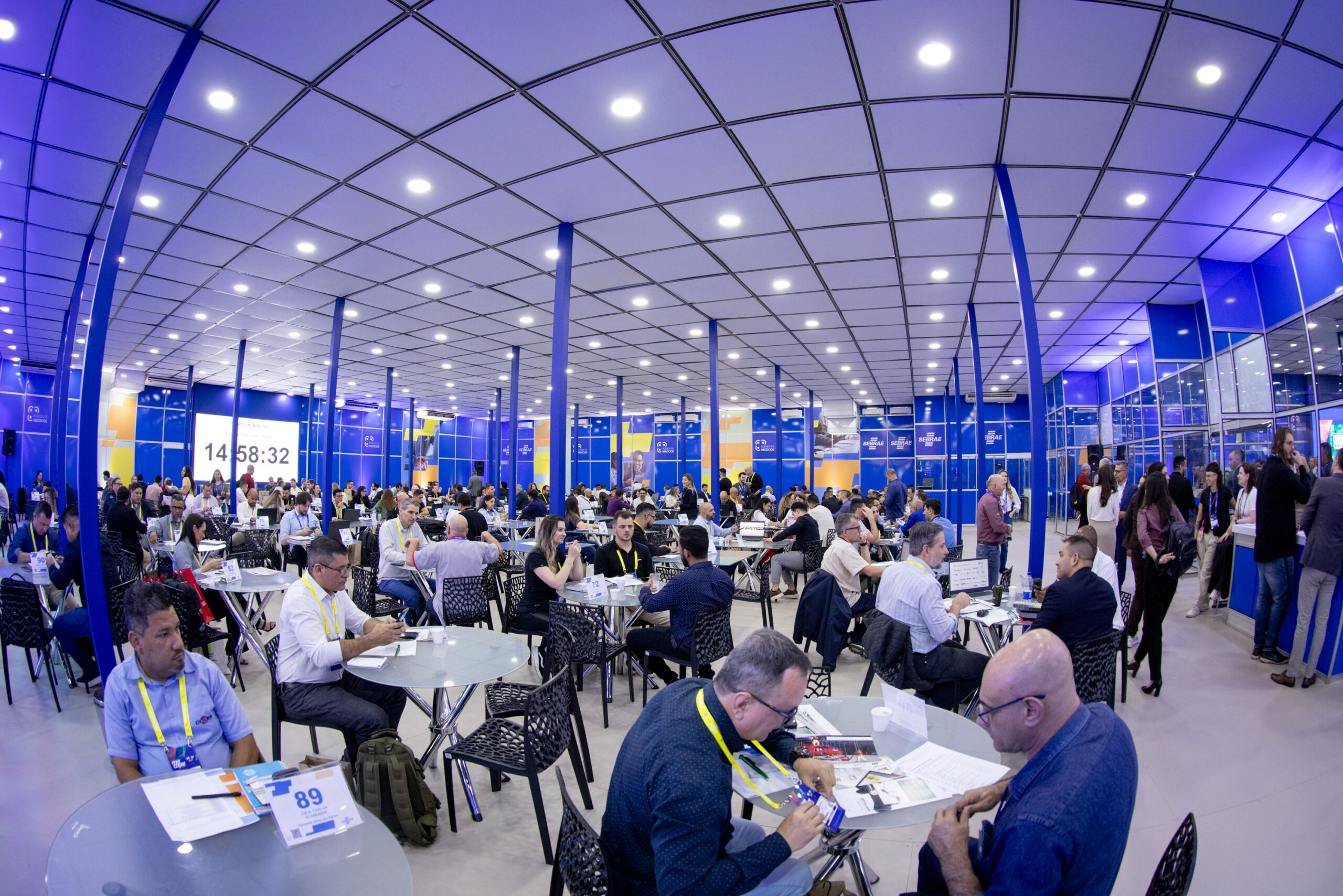 Rodadas de Negócios são destaques da Mercopar 2026