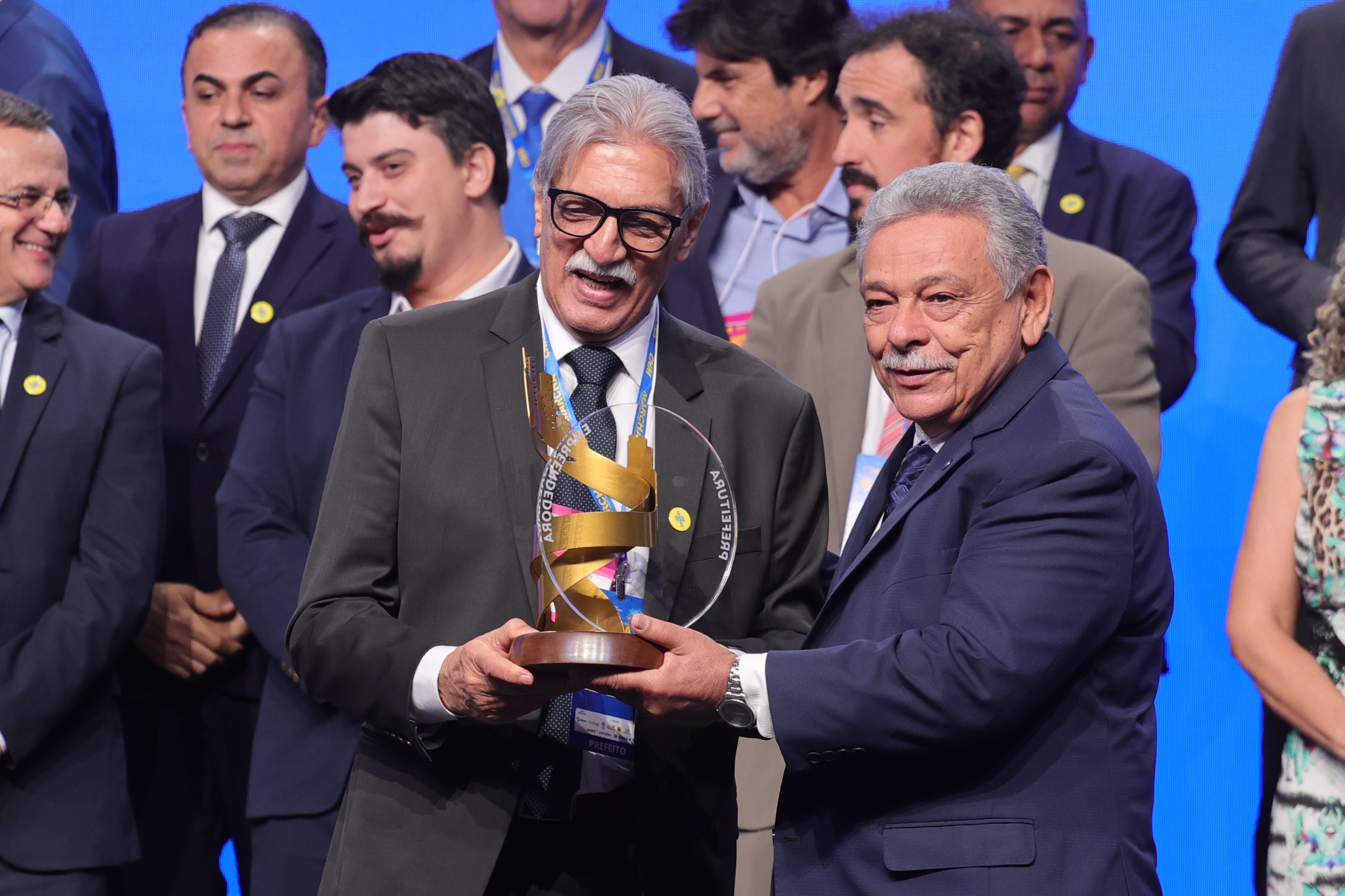 Paranacity conquista troféu nacional no Prêmio Sebrae Prefeitura Empreendedora