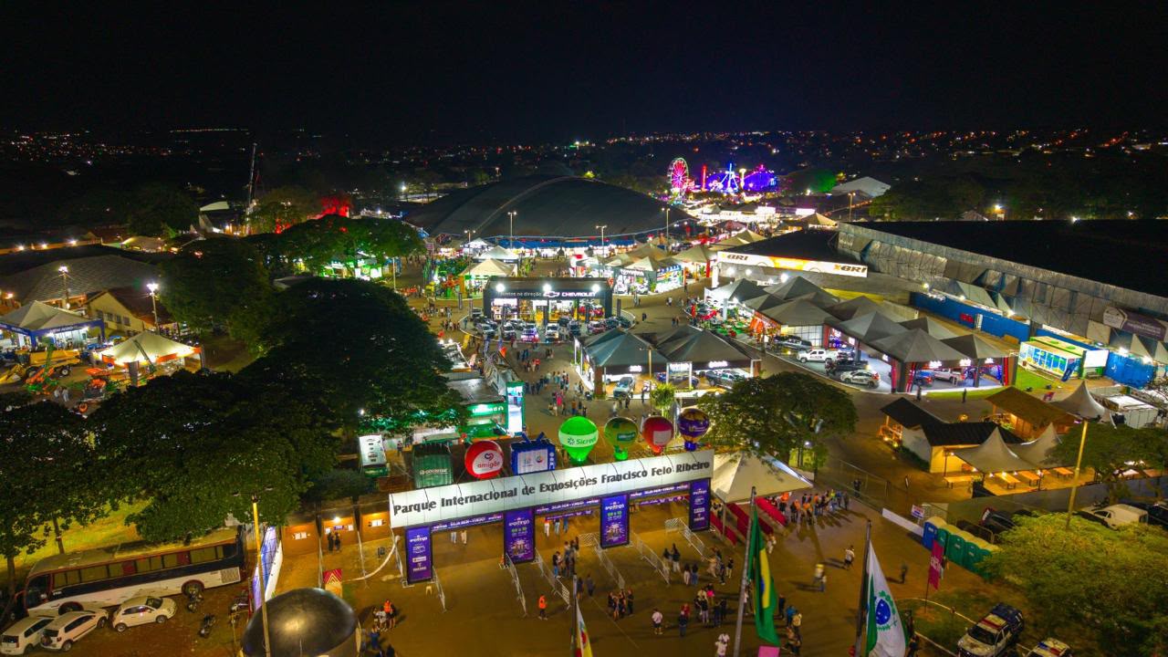 Sociedade Rural de Maringá celebra 47 anos com foco em modernização