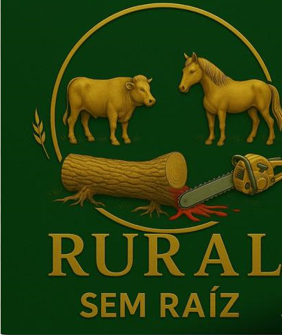 Sumiram as árvores, brotaram as desculpas