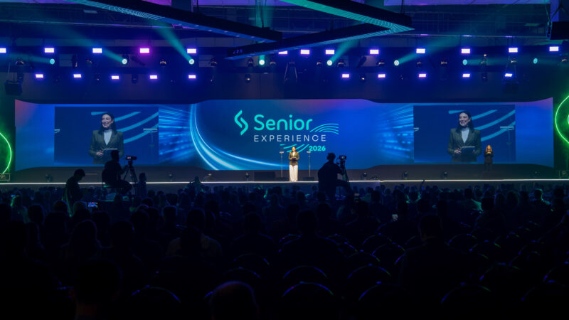 Senior Experience anuncia data da edição 2027 e prepara novo encontro de líderes e especialistas