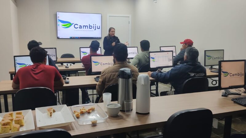 Fazenda Cambiju une produtividade e cuidado com pessoas