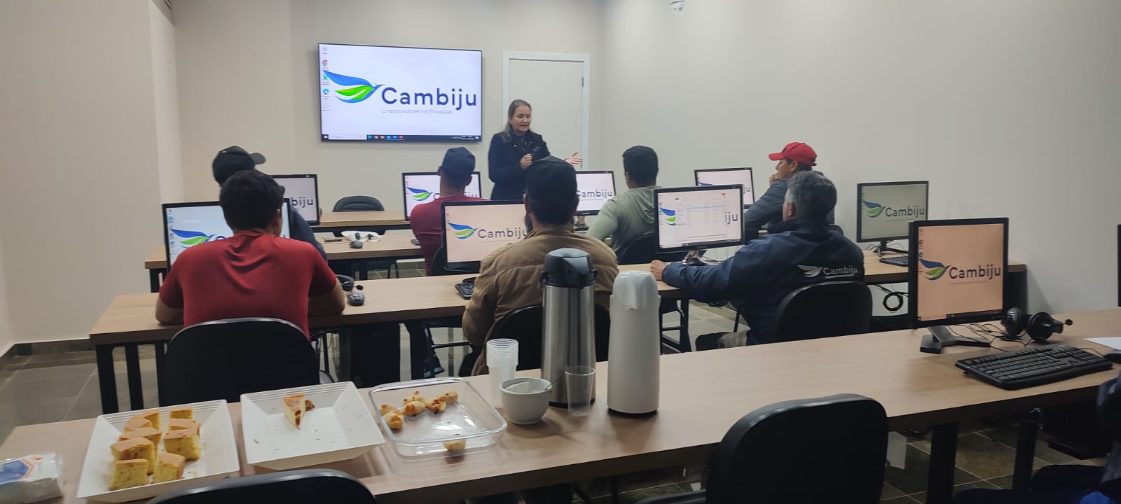 Fazenda Cambiju une produtividade e cuidado com pessoas