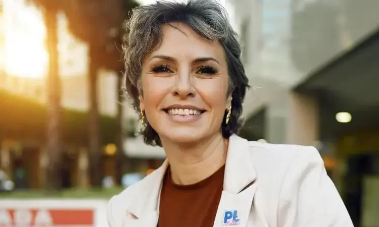 Sandra Jacovós entra para a história como a primeira prefeita de Maringá