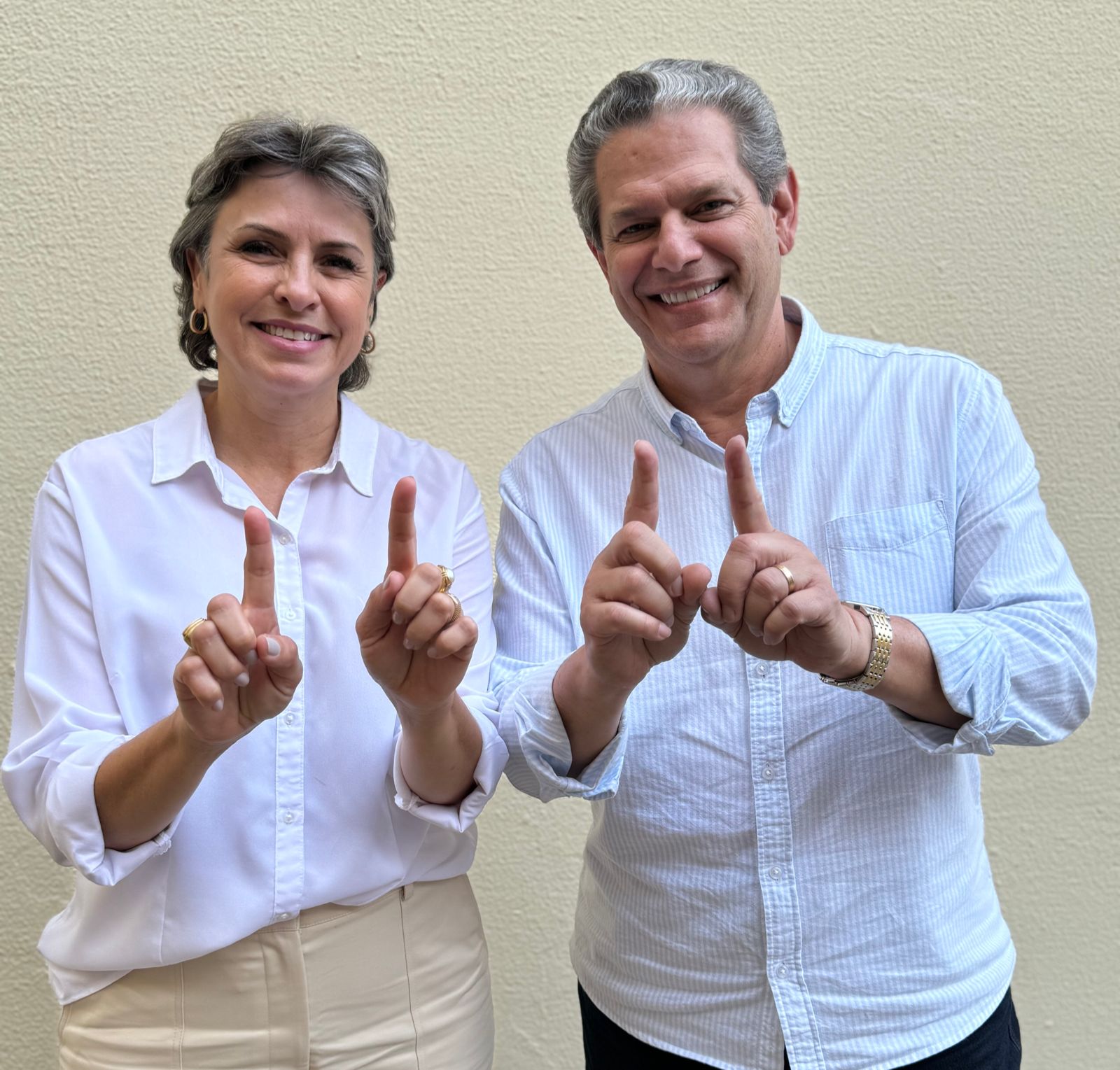 Sandra Jacovós será a candidata a vice na chapa de Silvio Barros à prefeitura de Maringá.