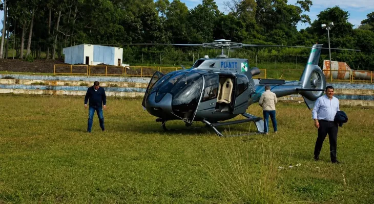 Do pouso forçado ao TCE: nova turbulência atinge a campanha de Sandro Alex