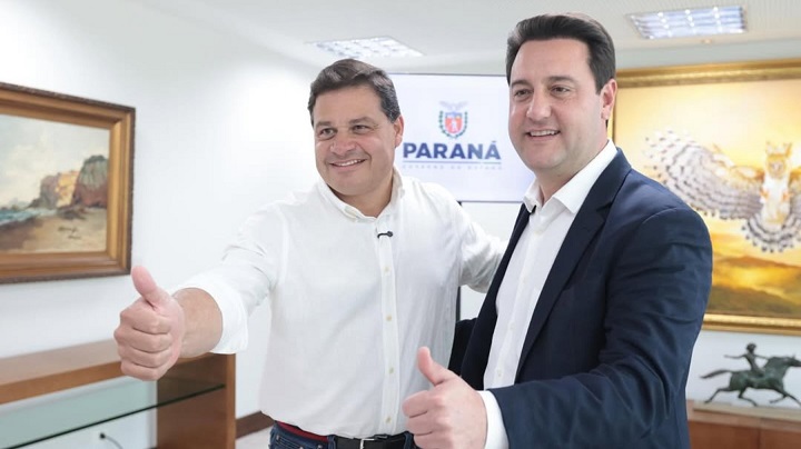 Sandro Alex cresce na pesquisa; IRG cresce nos contratos públicos e ação vai à Justiça