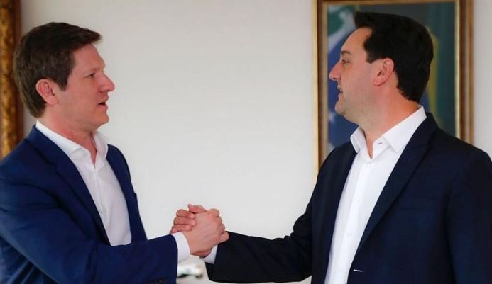 O que Roveda não diz: fim da baliza já era autorizado nacionalmente e não é criação sua nem do Governo Ratinho Junior