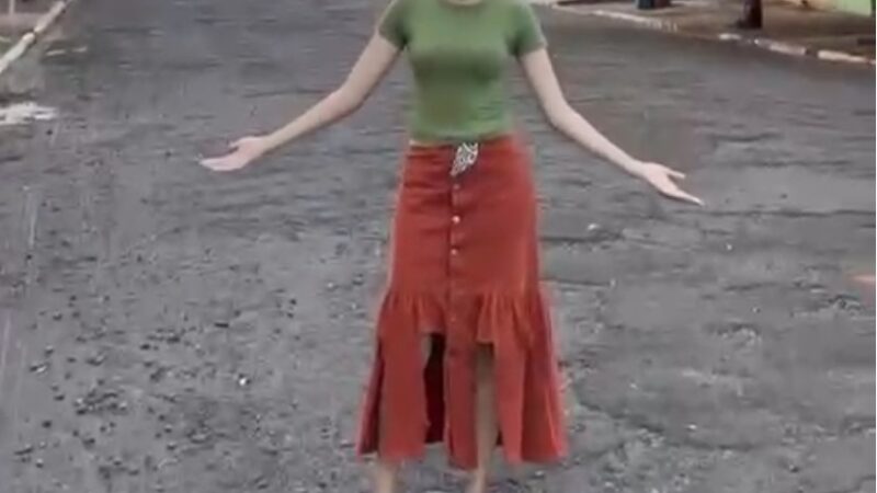 Asfalto “bom” só na propaganda: Santo Inácio e cidades da região expõem distância entre discurso e realidade no Paraná