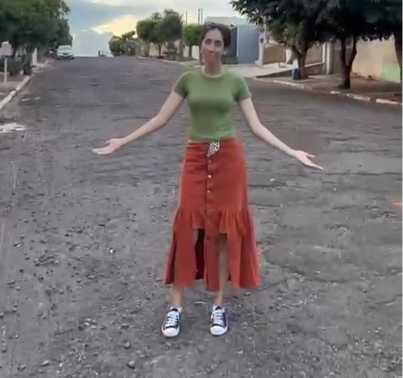 Asfalto “bom” só na propaganda: Santo Inácio e cidades da região expõem distância entre discurso e realidade no Paraná