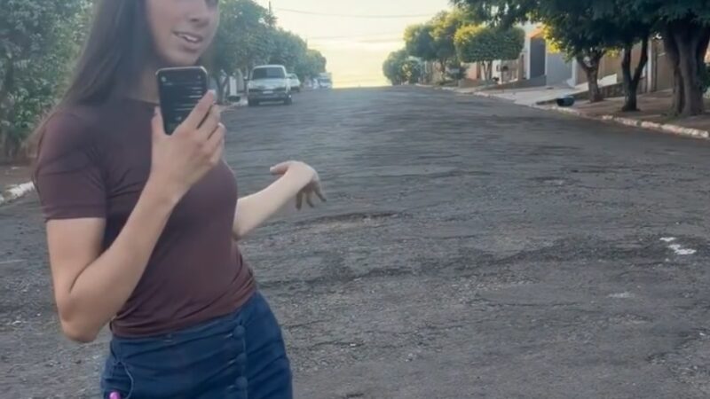 Estão dizento que Santo Inácio não  tem prefeita e presidente da Câmara, será?