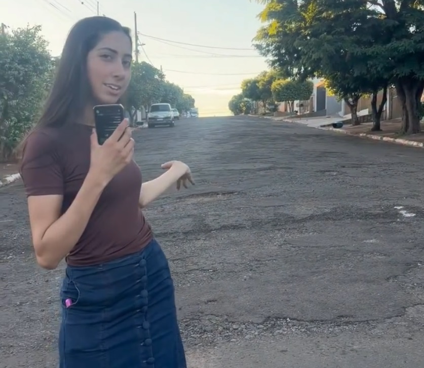 Estão dizento que Santo Inácio não  tem prefeita e presidente da Câmara, será?