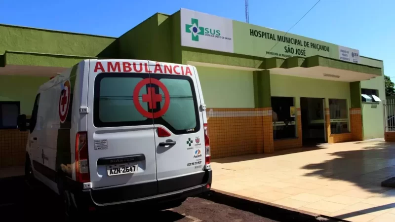 Vergonha! Doente em Paiçandu precisa de cirurgia, mas só resta esperar sentado