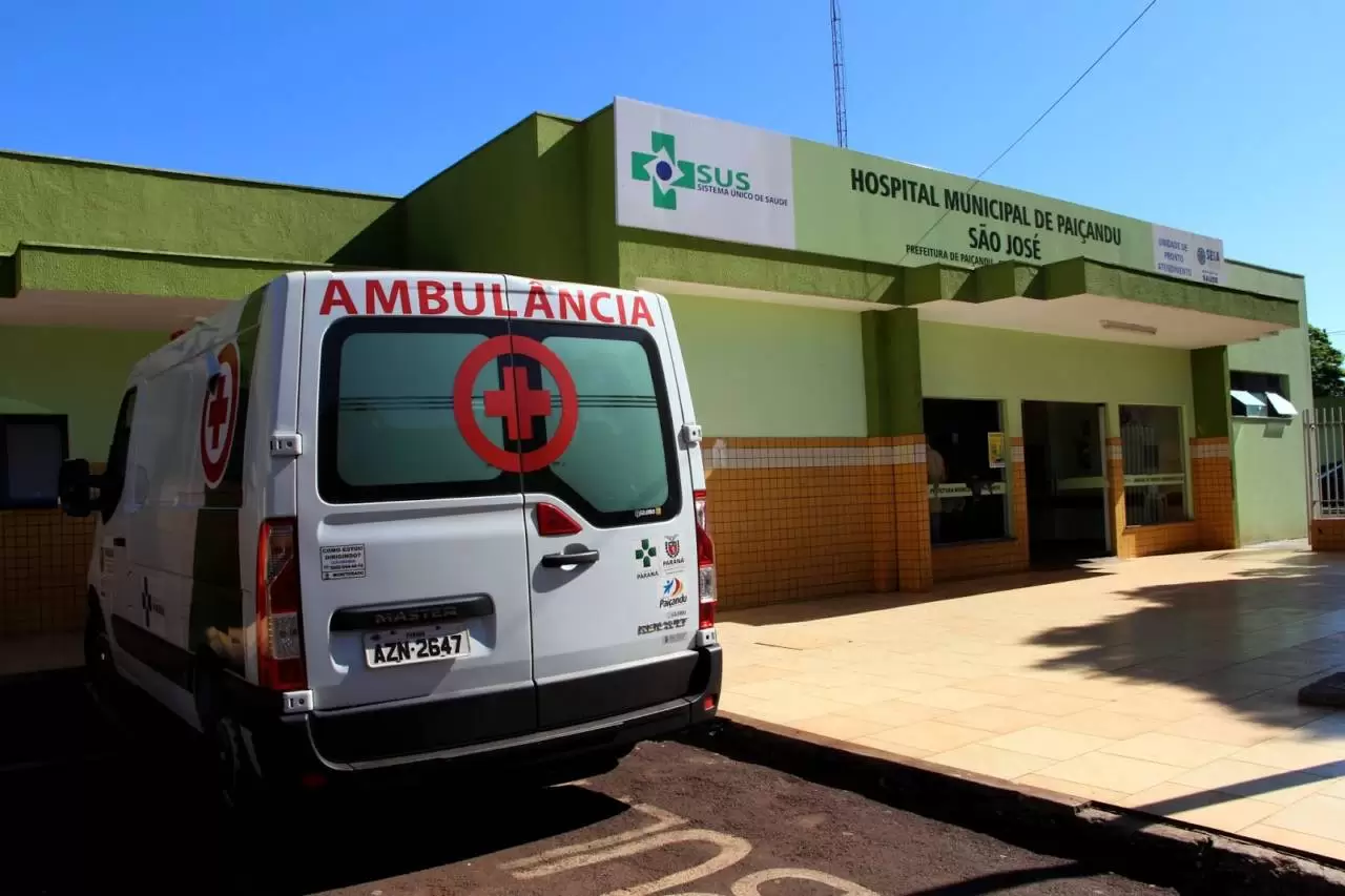 Vergonha! Doente em Paiçandu precisa de cirurgia, mas só resta esperar sentado