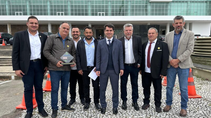 É um dia histórico para Sarandi: R$ 38 milhões para obras de pavimentação