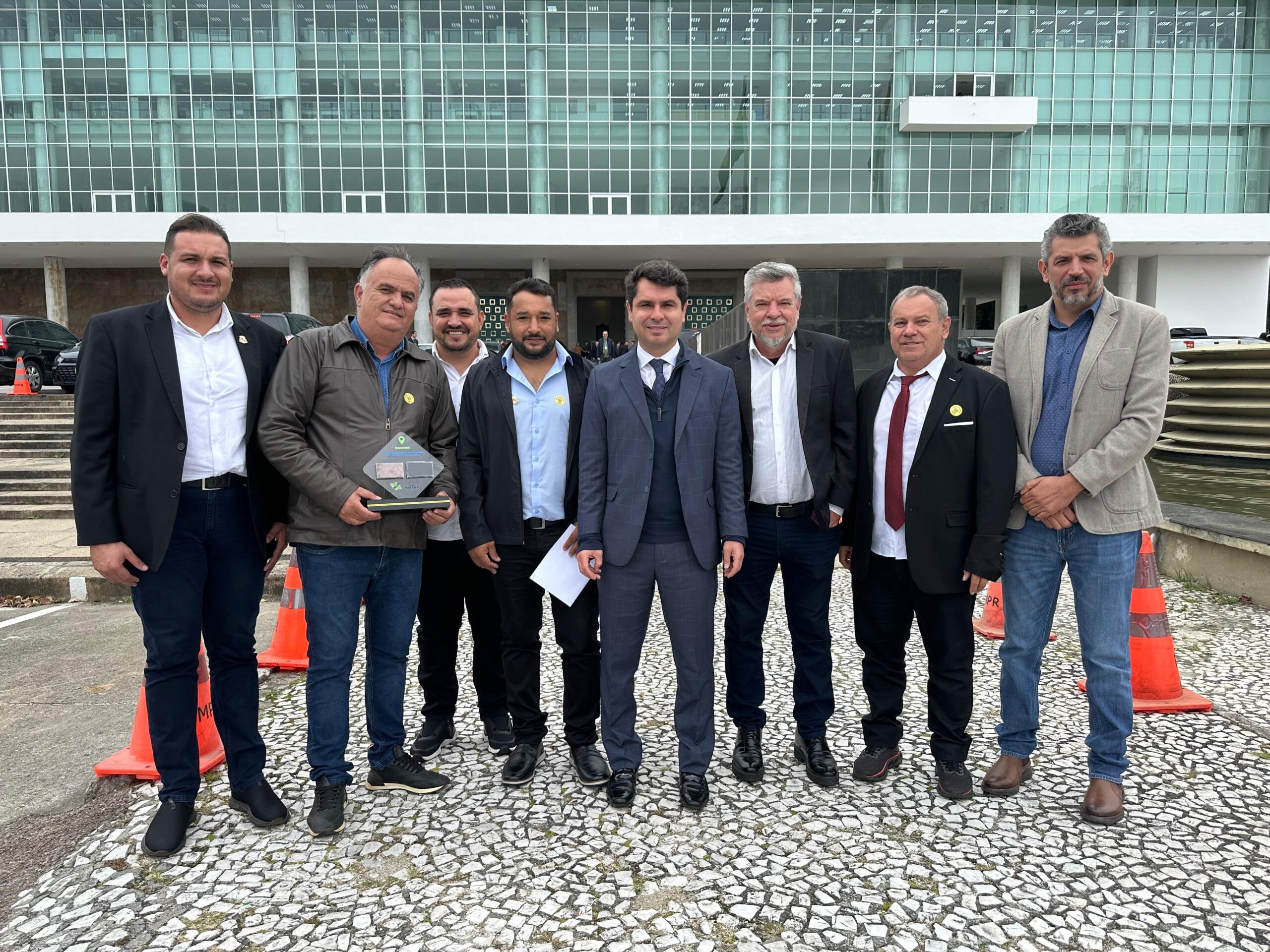 É um dia histórico para Sarandi: R$ 38 milhões para obras de pavimentação