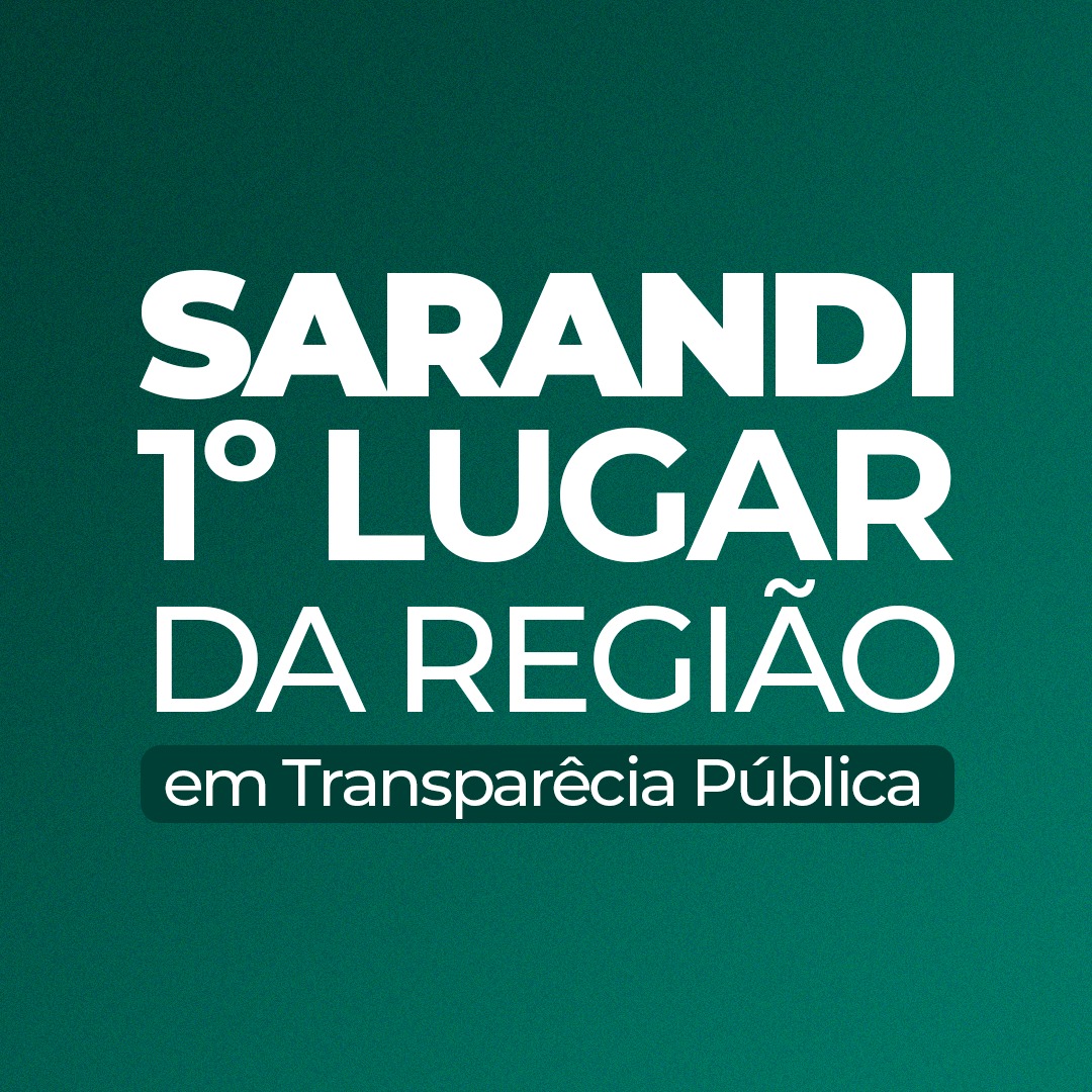 Gestão Volpato/Garbuggio reafirma compromisso com transparência e alcança 95,41% em avaliação do TCE 