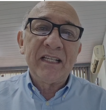 O trem tá feio, sim, Scabora