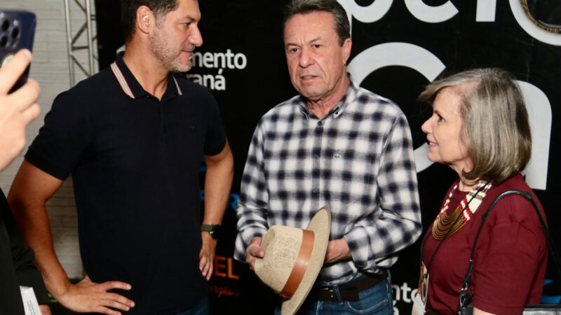 Com apoio do secretário de Agricultura, chapa “Rural: Um Legado para Gerações” reforça compromisso com o futuro da SRM