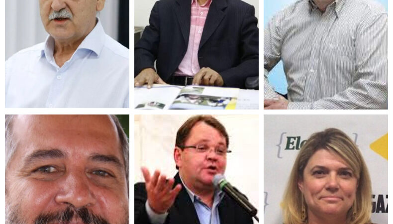 Expectativa para o Secretariado de Silvio Barros: Vagner Mússio, Leopoldo Fiewski,Crispim e José Luiz Bovo?