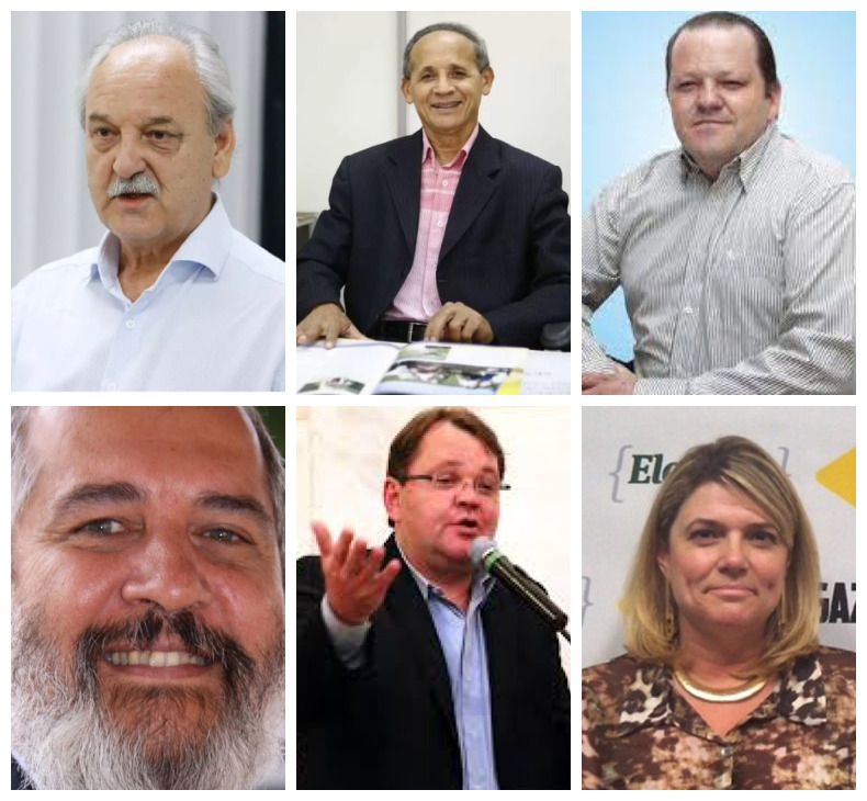 Expectativa para o Secretariado de Silvio Barros: Vagner Mússio, Leopoldo Fiewski,Crispim e José Luiz Bovo?