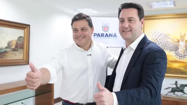 Sandro Alex custou mais de meio milhão aos paranaenses para aparecer competitivo na pesquisa do IRG?