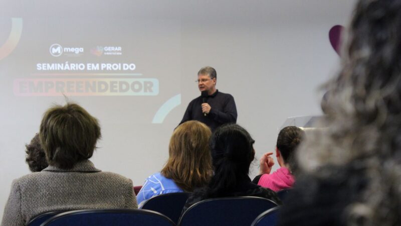 Seminário em Prol do Empreendedor reúne lideranças e inspira associações na sede da GERAR, em Curitiba