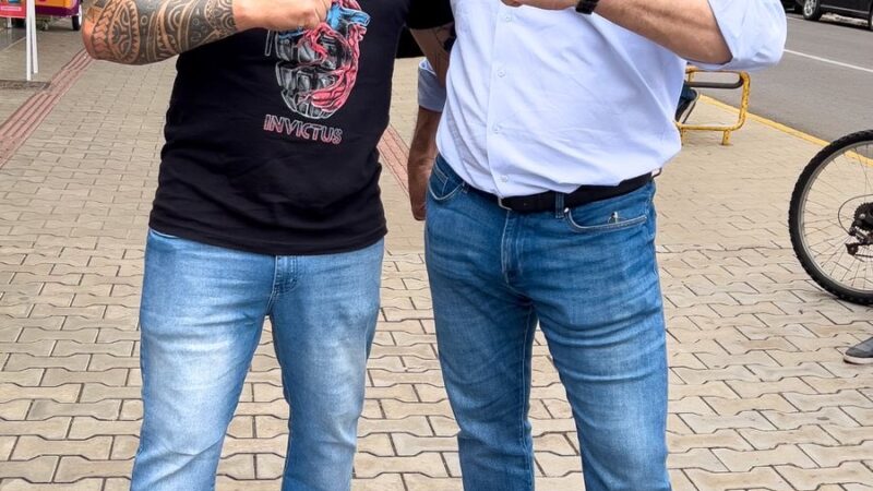 É legal, mas é moral a atitude de Sergio Moro e do delegado Kiq para com os paranaenses?