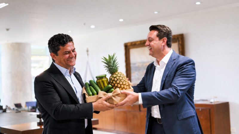 Moro precisa conferir a herança de Ratinho antes de assumir os abacaxis