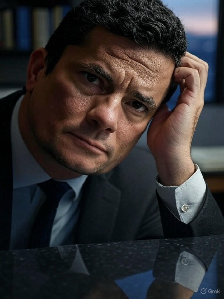 DesMoronou? Relatório aponta indícios de peculato, corrupção e prevaricação envolvendo Sergio Moro